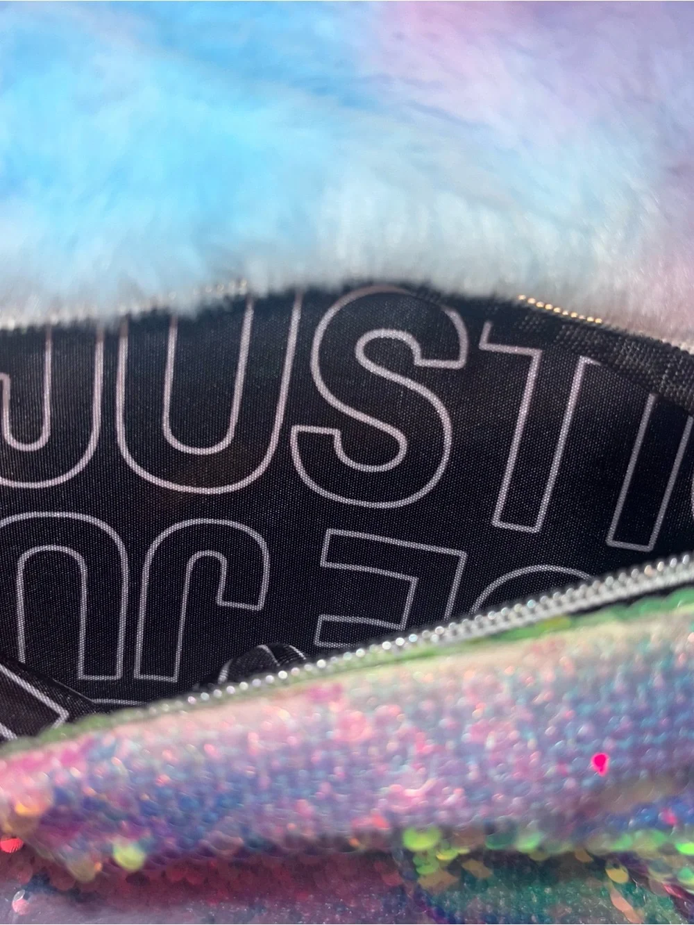 Justice soft plush